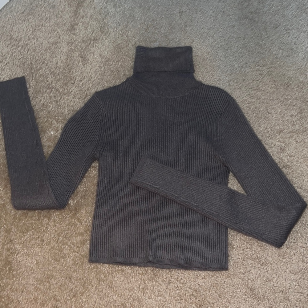 Zara turtle neck
